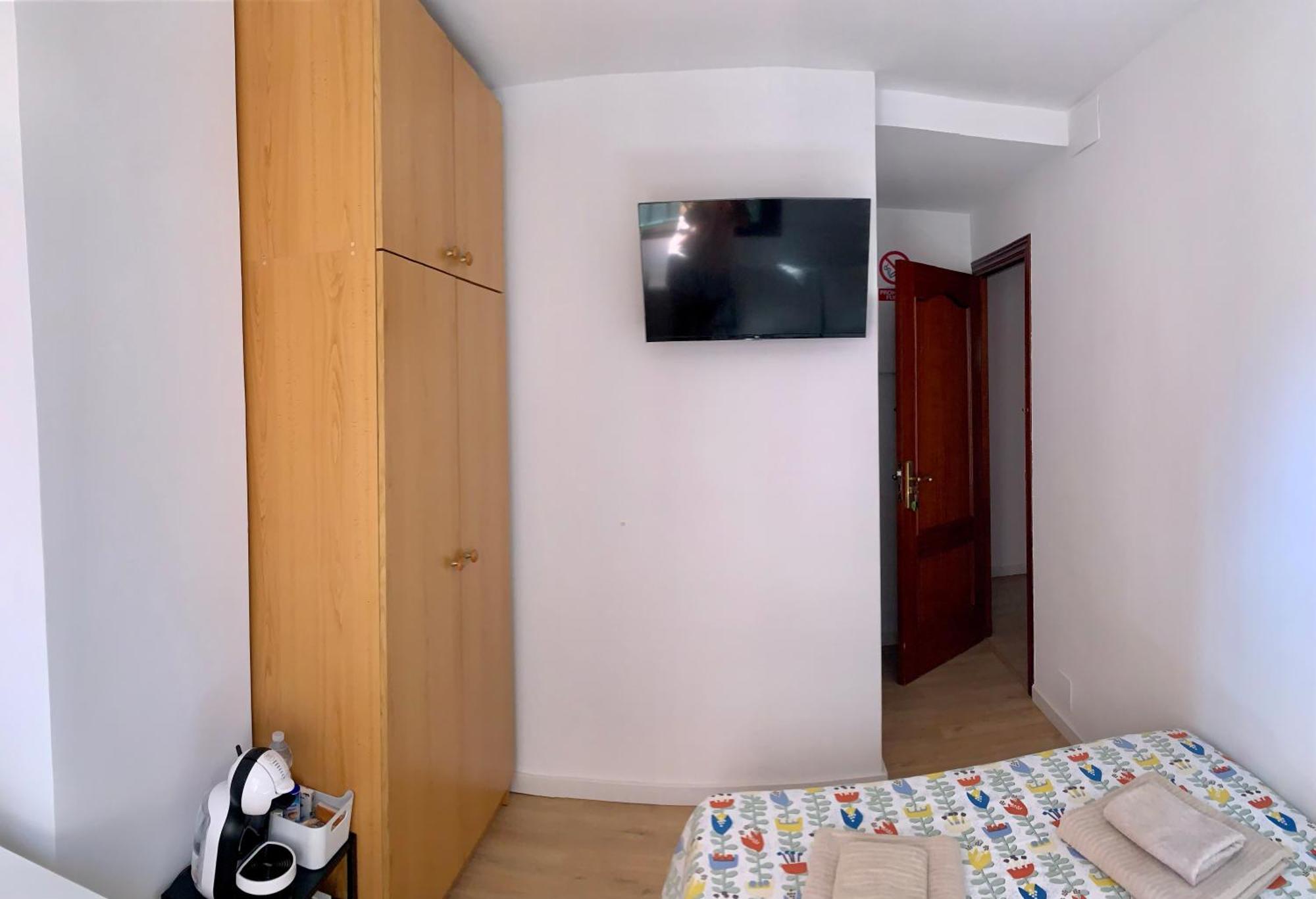 Habitacion Gonzalez Málaga Exterior foto