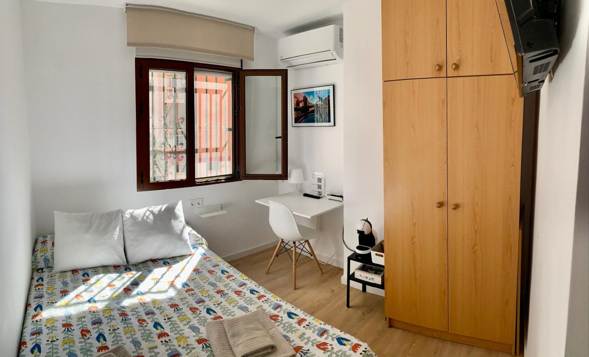 Habitacion Gonzalez Málaga Exterior foto